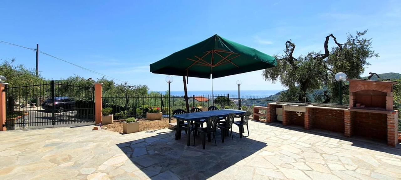 Apartament Casa Del Sole #Bluchalet Leivi Zewnętrze zdjęcie
