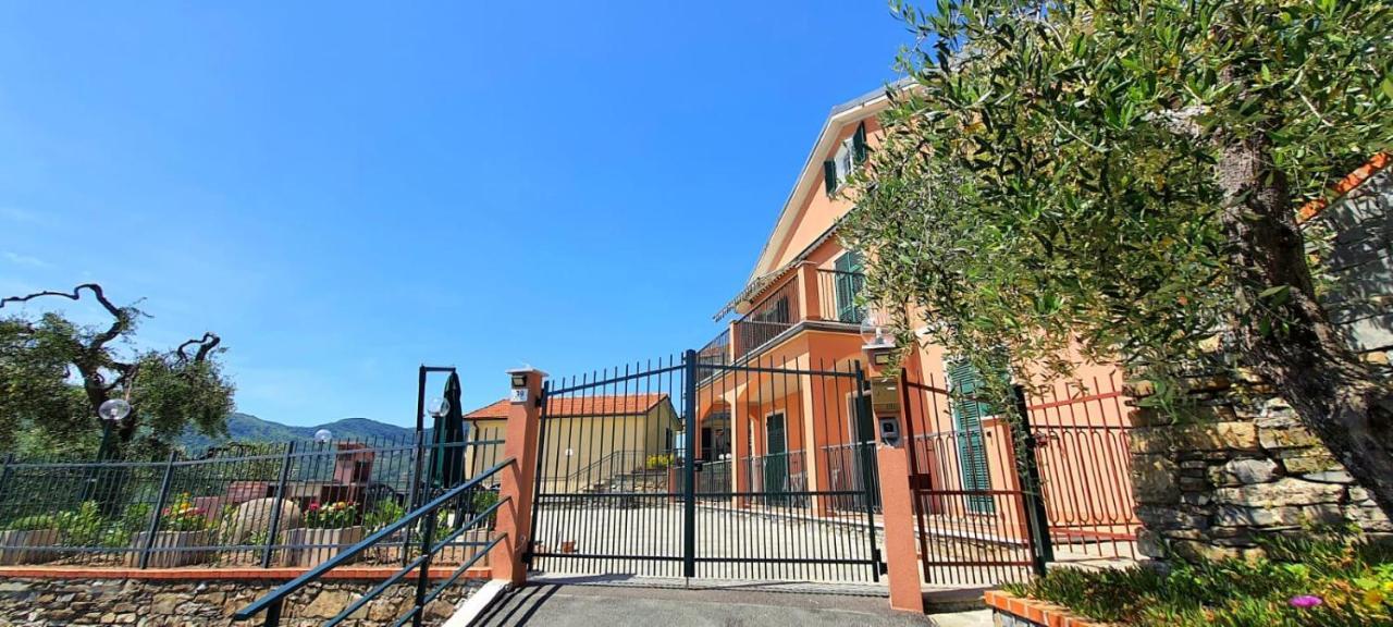 Apartament Casa Del Sole #Bluchalet Leivi Zewnętrze zdjęcie