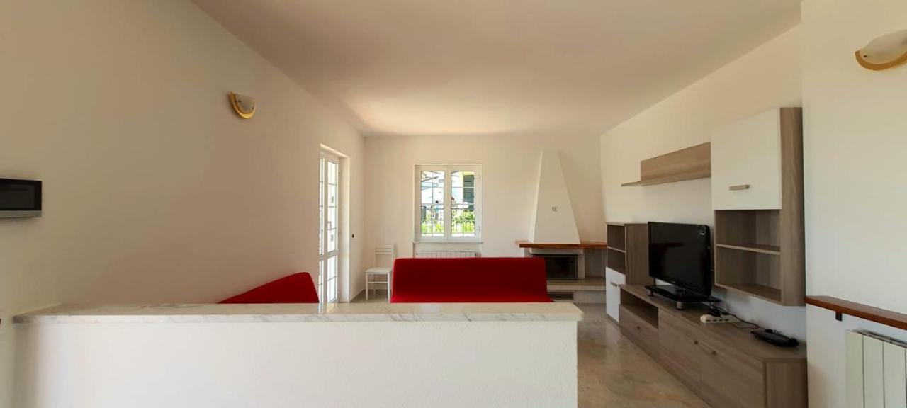 Apartament Casa Del Sole #Bluchalet Leivi Zewnętrze zdjęcie