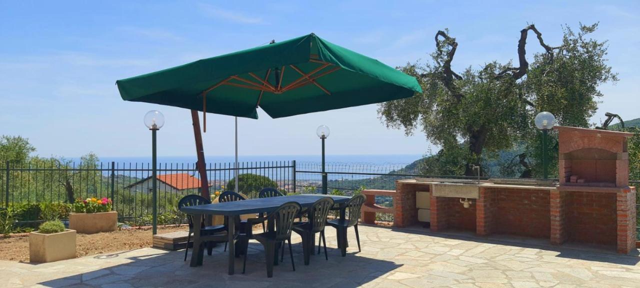 Apartament Casa Del Sole #Bluchalet Leivi Zewnętrze zdjęcie