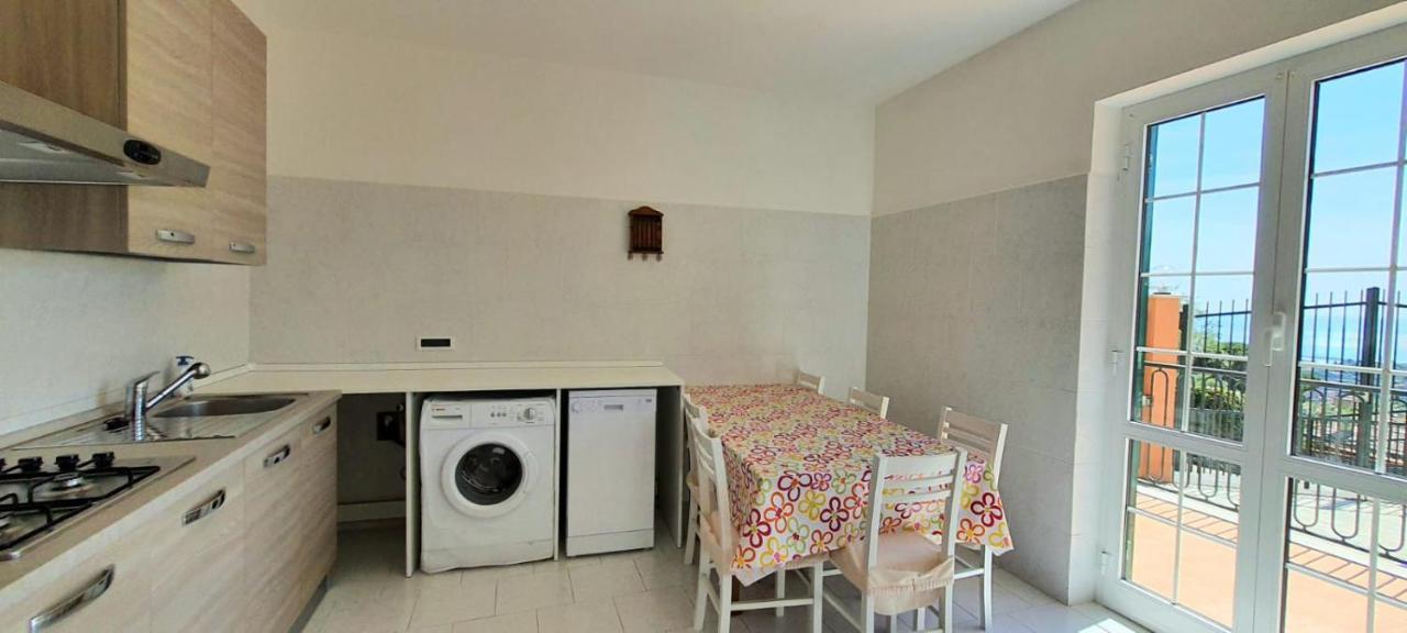 Apartament Casa Del Sole #Bluchalet Leivi Zewnętrze zdjęcie