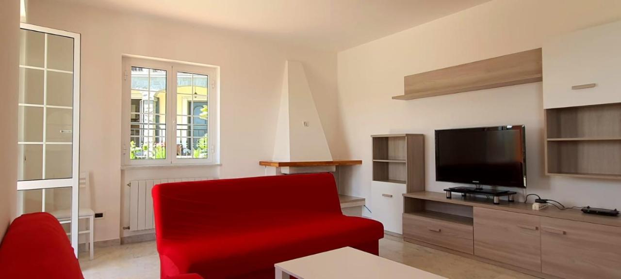 Apartament Casa Del Sole #Bluchalet Leivi Zewnętrze zdjęcie