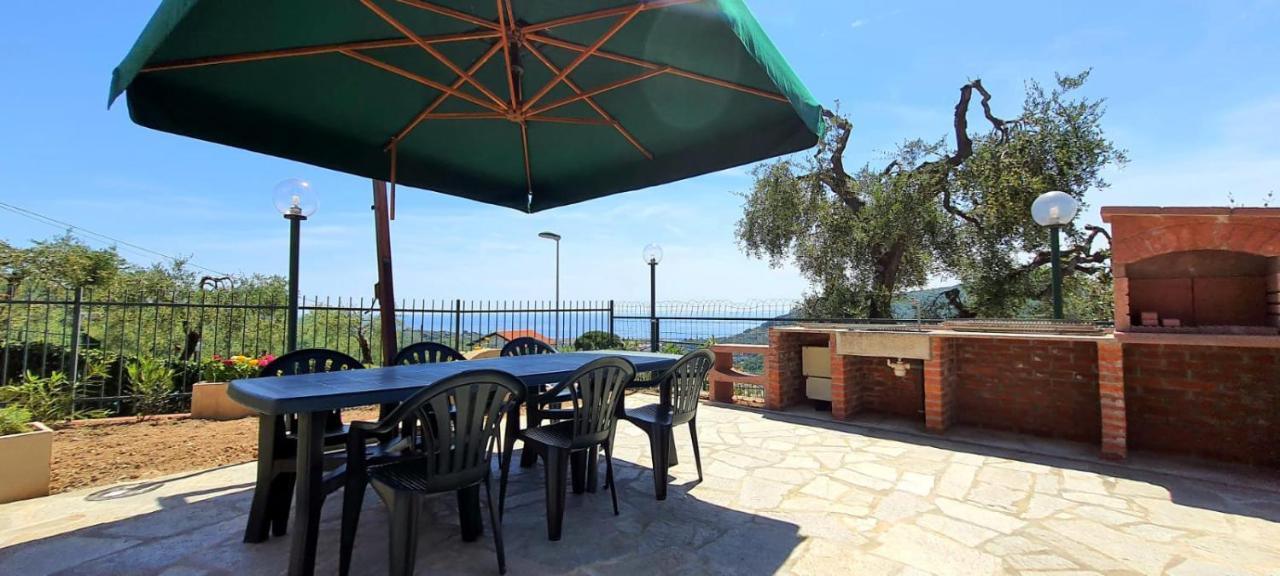 Apartament Casa Del Sole #Bluchalet Leivi Zewnętrze zdjęcie