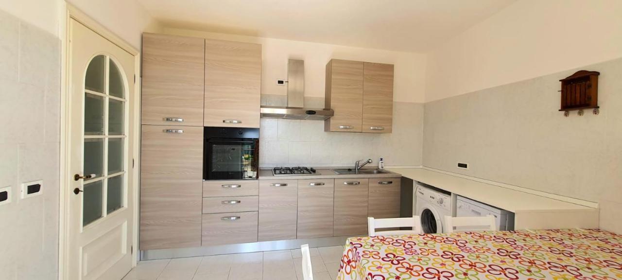 Apartament Casa Del Sole #Bluchalet Leivi Zewnętrze zdjęcie